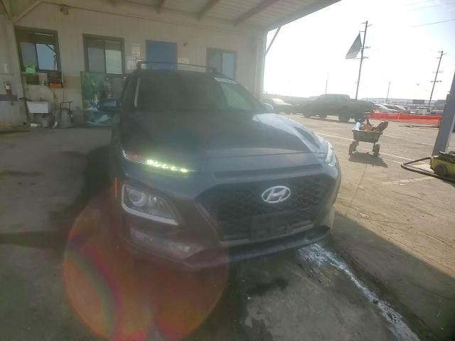 2020 Hyundai Kona Sel VIN: KM8K22AAXLU407838 Lot: 75748054