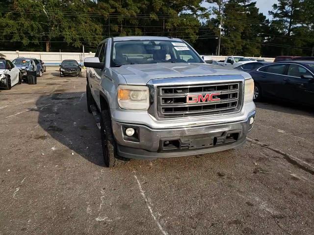 2015 GMC Sierra K1500 Sle VIN: 3GTU2UEC9FG279149 Lot: 76091614