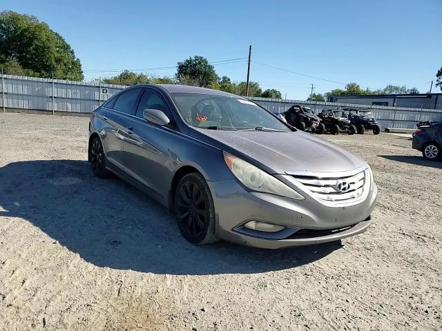 5NPEC4AC8BH287672 2011 Hyundai Sonata Se