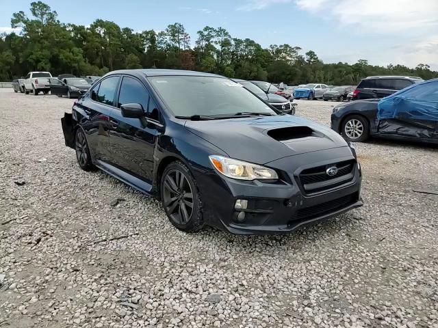 2017 Subaru Wrx Premium VIN: JF1VA1F68H9804449 Lot: 78073674