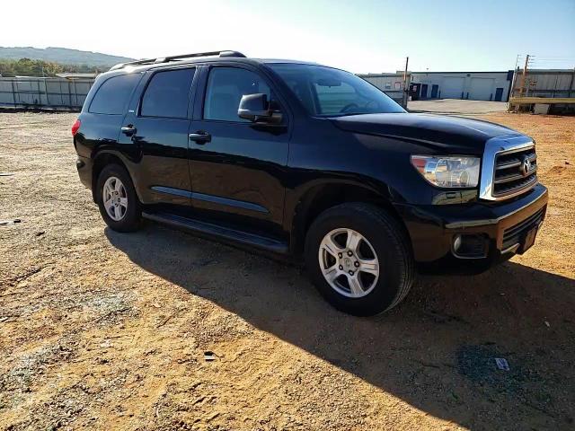 2013 Toyota Sequoia Sr5 VIN: 5TDBW5G14DS076505 Lot: 71707714