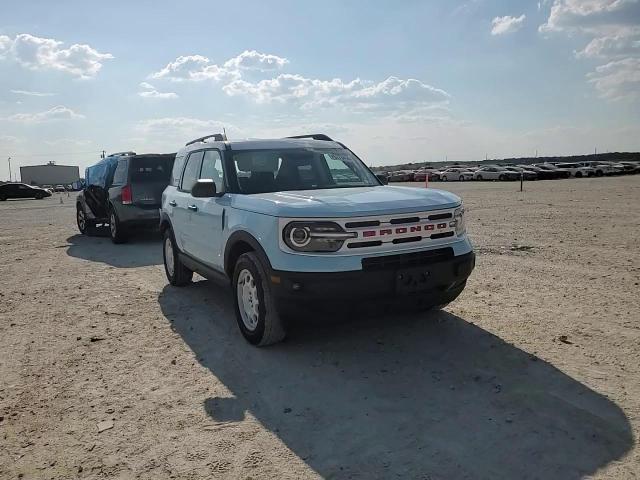 2024 Ford Bronco Sport Heritage VIN: 3FMCR9G63RRE80559 Lot: 75173414