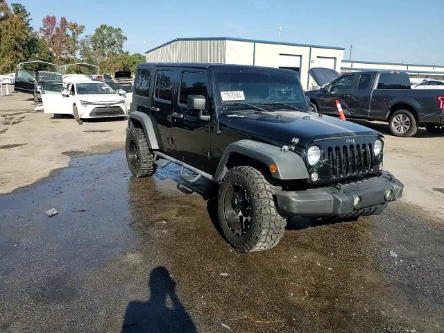 2018 Jeep Wrangler Unlimited Sport VIN: 1C4HJWDG5JL928106 Lot: 77670184