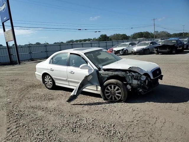 2003 Hyundai Sonata Gls VIN: KMHWF35H63A835183 Lot: 77414694