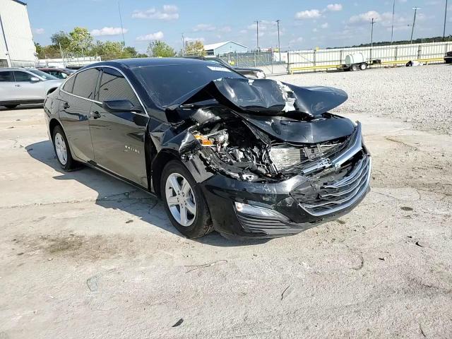 2024 Chevrolet Malibu Ls VIN: 1G1ZB5STXRF146432 Lot: 73295994