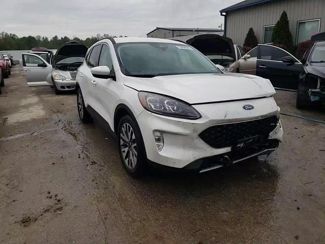 2022 Ford Escape Titanium VIN: 1FMCU0DZXNUA86911 Lot: 73564504