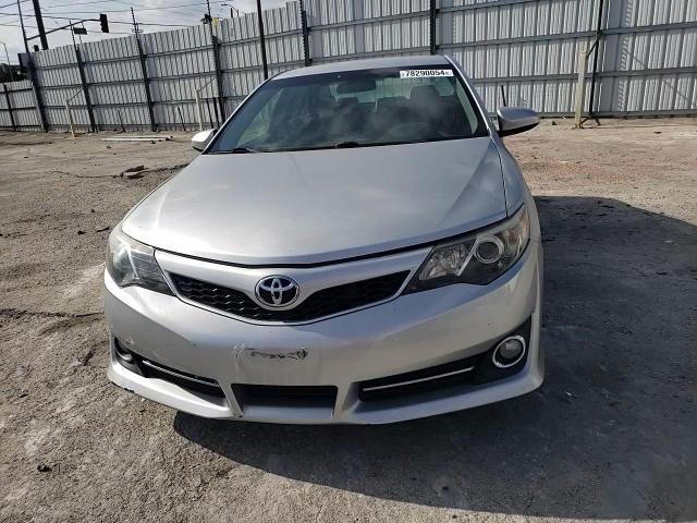 2014 Toyota Camry L VIN: 4T1BF1FK4EU445312 Lot: 78290054