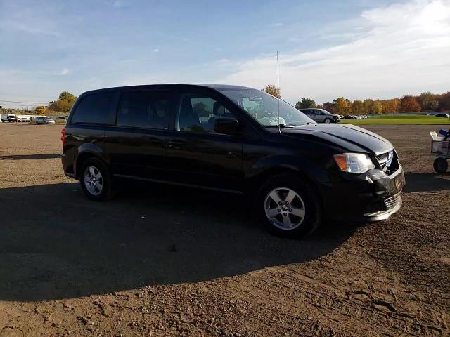 2013 Dodge Grand Caravan Sxt VIN: 2C4RDGCG7DR528126 Lot: 77642724