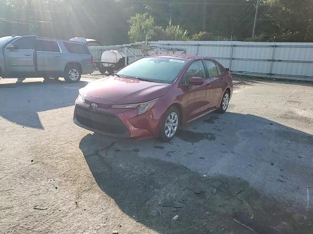 JTDEPMAE7NJ224547 2022 Toyota Corolla Le