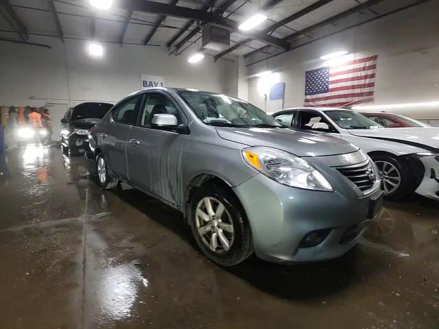 2012 Nissan Versa S VIN: 3N1CN7AP9CL942240 Lot: 77263814