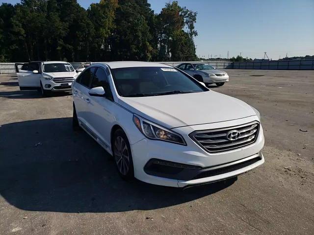 2016 Hyundai Sonata Sport VIN: 5NPE34AF1GH401397 Lot: 74543454