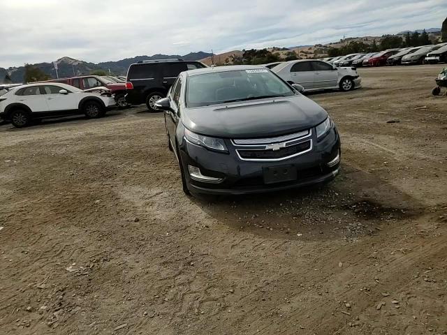 2015 Chevrolet Volt VIN: 1G1RC6E40FU104169 Lot: 75804814