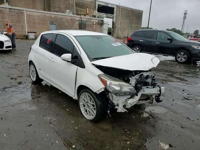 2017 Toyota Yaris L VIN: VNKKTUD32HA078742 Lot: 72986244