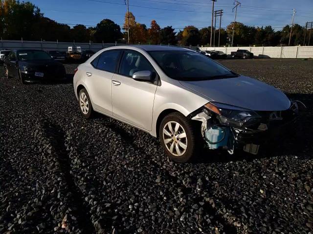 2015 Toyota Corolla L VIN: 2T1BURHE1FC393586 Lot: 78007934