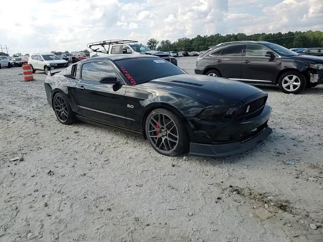 2013 Ford Mustang Gt VIN: 1ZVBP8CF7D5233222 Lot: 74490404