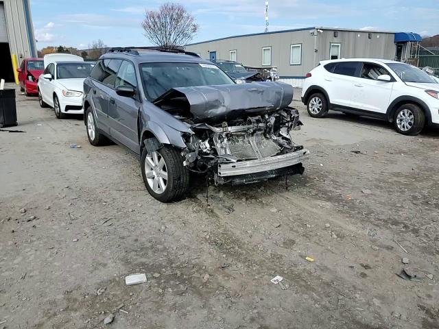 2009 Subaru Outback 2.5I VIN: 4S4BP61C997333359 Lot: 78656014