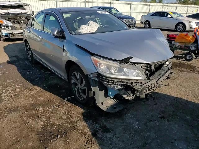 1HGCR2F35GA183269 2016 Honda Accord Lx