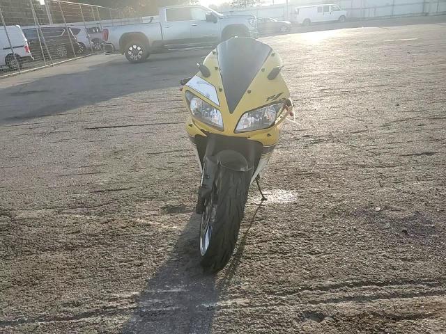 2002 Yamaha Yzfr1 VIN: JYARN10E02A000597 Lot: 77622504