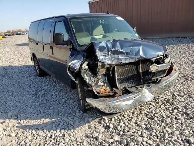 2011 Chevrolet Express G1500 Lt VIN: 1GNSGCF4XB1153019 Lot: 77245194