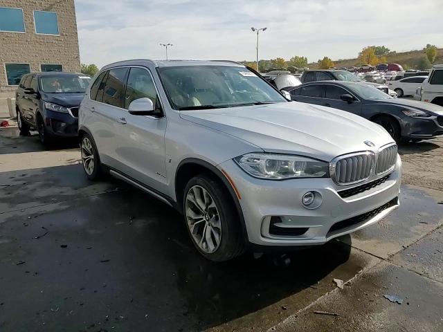 2018 BMW X5 Xdr40E VIN: 5UXKT0C59J0W03603 Lot: 75485674