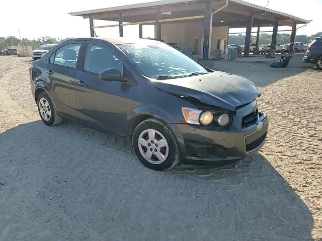 2013 Chevrolet Sonic Ls VIN: 1G1JA5SH7D4110083 Lot: 77546884