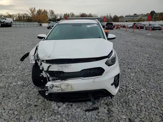 2022 Kia Niro Lx VIN: KNDCB3LC7N5500780 Lot: 77902654