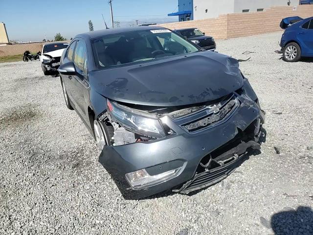 2013 Chevrolet Volt VIN: 1G1RH6E42DU137429 Lot: 75109564