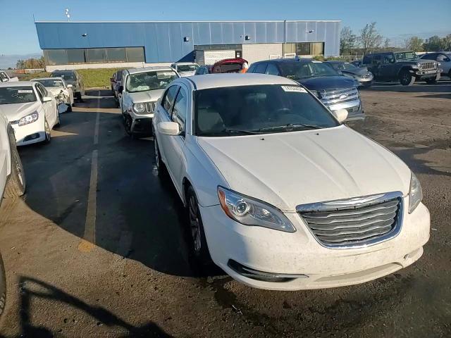 2013 Chrysler 200 Touring VIN: 1C3CCBBBXDN543609 Lot: 74704494