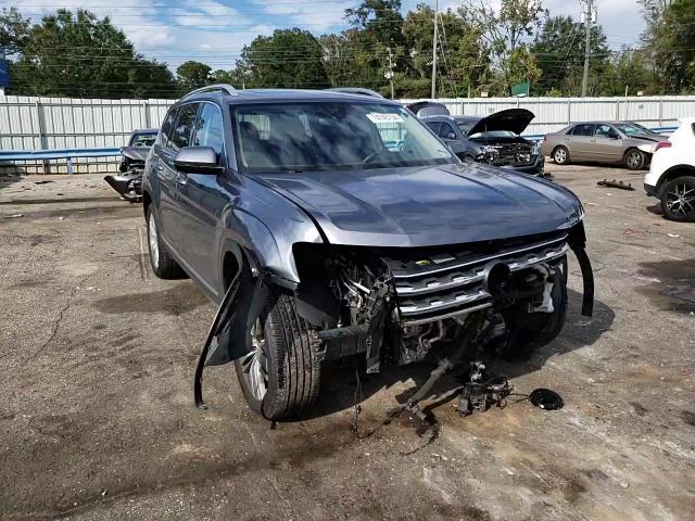 2018 Volkswagen Atlas Sel Premium VIN: 1V2NR2CA1JC594706 Lot: 74145134