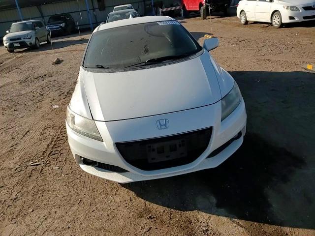 2015 Honda Cr-Z Ex VIN: JHMZF1C63FS002350 Lot: 75527174