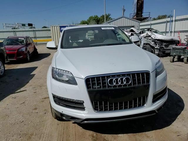 2013 Audi Q7 Premium Plus VIN: WA1LGAFE4DD009729 Lot: 74291474