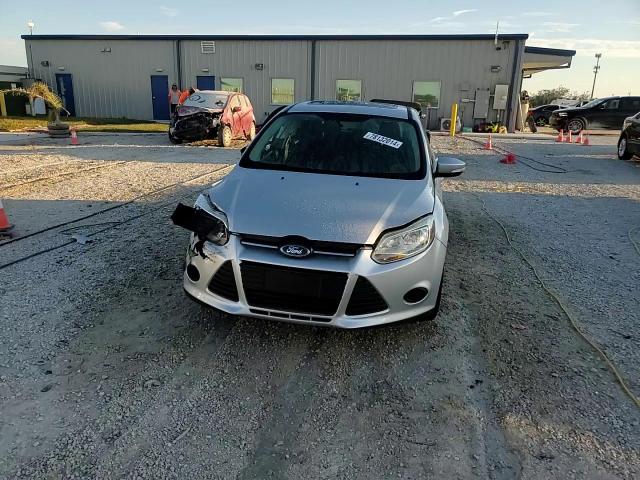 2014 Ford Focus Se VIN: 1FADP3K27EL191344 Lot: 78132014