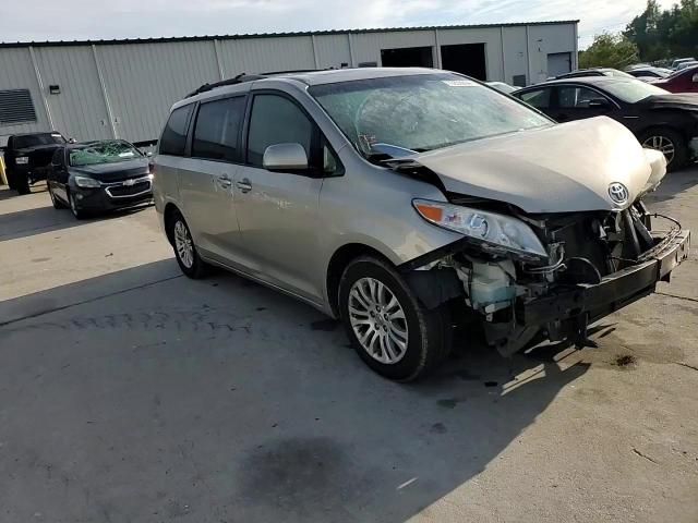 2015 Toyota Sienna Xle VIN: 5TDYK3DC7FS531088 Lot: 73856094