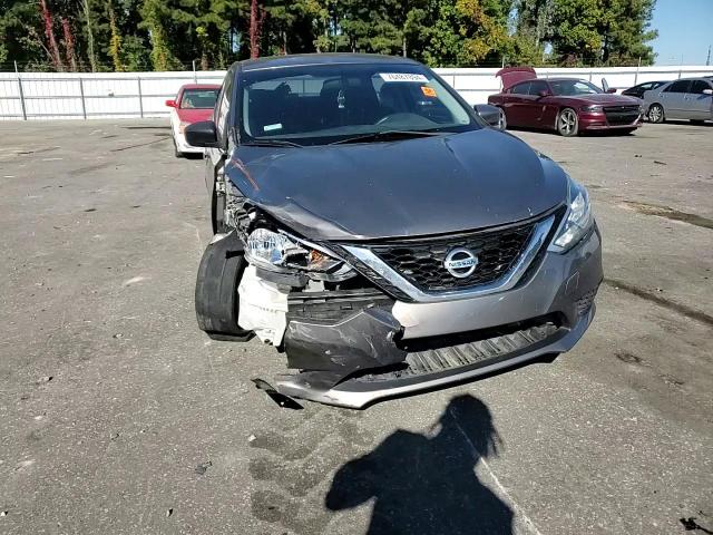 2016 Nissan Sentra S VIN: 3N1AB7AP8GY338705 Lot: 76487894