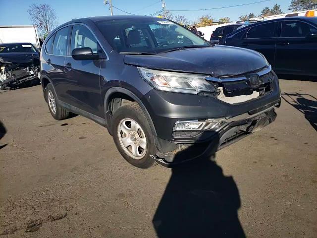 2016 Honda Cr-V Lx VIN: 5J6RM4H37GL116428 Lot: 76894544