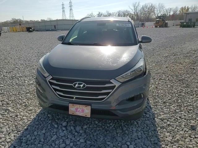 2018 Hyundai Tucson Sel VIN: KM8J33A41JU673254 Lot: 78482624