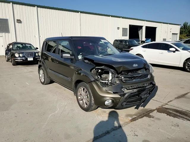 2013 Kia Soul + VIN: KNDJT2A67D7546981 Lot: 73016814