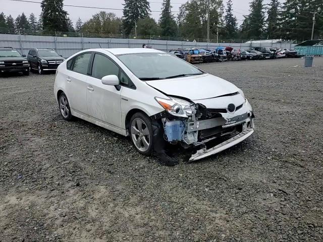 2013 Toyota Prius VIN: JTDKN3DU4D1648367 Lot: 75286564