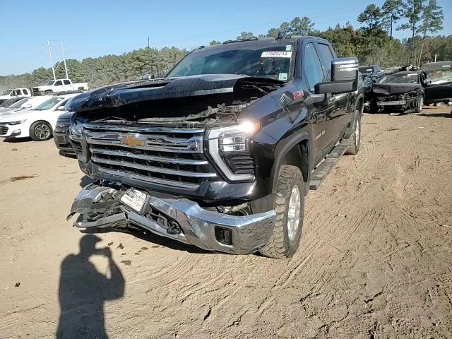 2024 Chevrolet Silverado K2500 Heavy Duty Ltz VIN: 1GC4YPEY8RF214052 Lot: 77609244