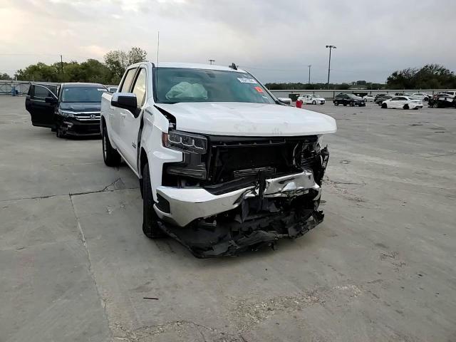 2020 Chevrolet Silverado C1500 Lt VIN: 3GCPWCEK6LG227198 Lot: 78541204