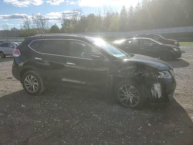 2015 Nissan Rogue S VIN: 5N1AT2MV7FC867170 Lot: 75538374