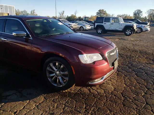 2019 Chrysler 300 Limited VIN: 2C3CCAKG4KH586631 Lot: 74730544