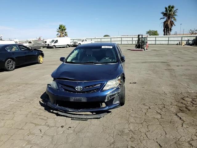 2012 Toyota Corolla Base VIN: 5YFBU4EE8CP057307 Lot: 74616504