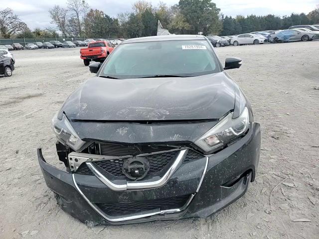 2018 Nissan Maxima 3.5S VIN: 1N4AA6AP3JC405548 Lot: 78281904