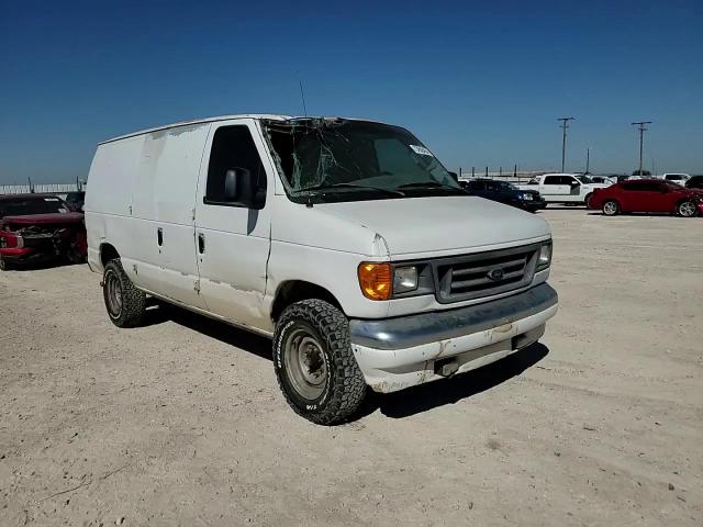 2006 Ford Econoline E250 Van VIN: 1FTNE24W56DA79913 Lot: 73950424