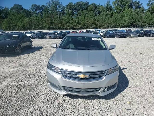 2017 Chevrolet Impala Lt VIN: 2G1105S33H9169416 Lot: 73867924