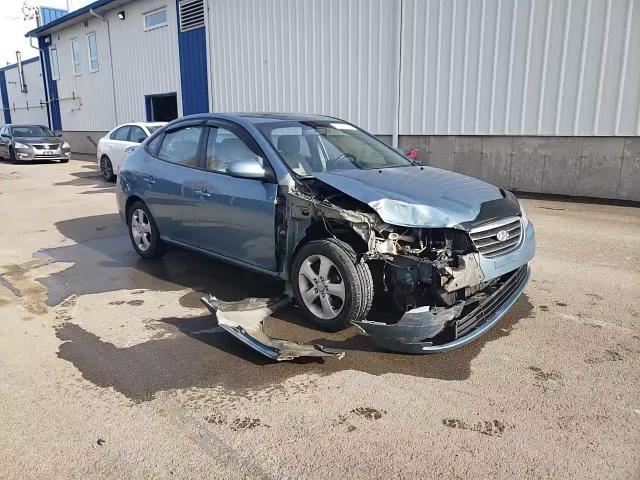 2008 Hyundai Elantra Gl VIN: KMHDU45D98U292143 Lot: 77544944