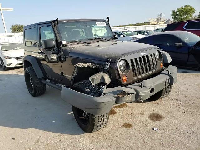 2013 Jeep Wrangler Sport VIN: 1C4AJWAG5DL689764 Lot: 75443104