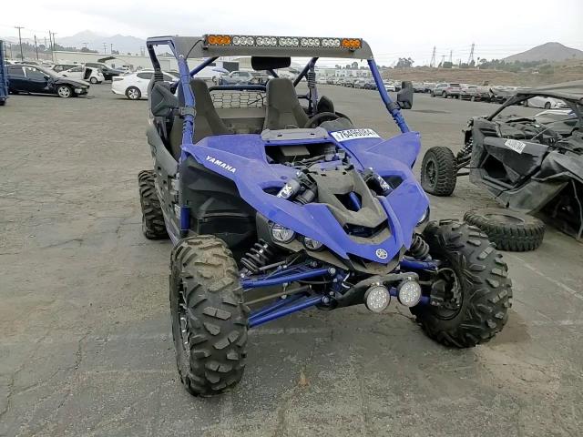 2021 Yamaha Yxz1000 VIN: 5Y4AN35Y4MA100714 Lot: 76496084