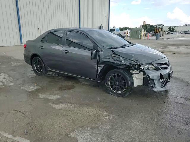 2012 Toyota Corolla Base VIN: 2T1BU4EEXCC787011 Lot: 74198594